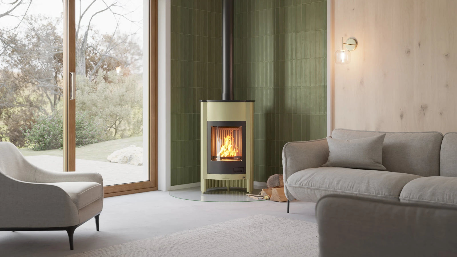 HS Flamingo Masterflamme Grande