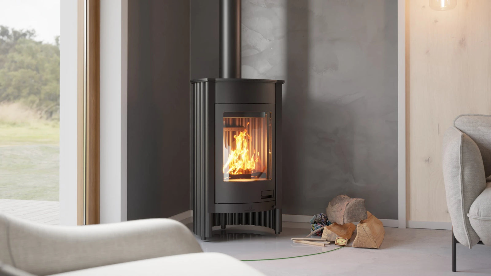 HS Flamingo Masterflamme Medie