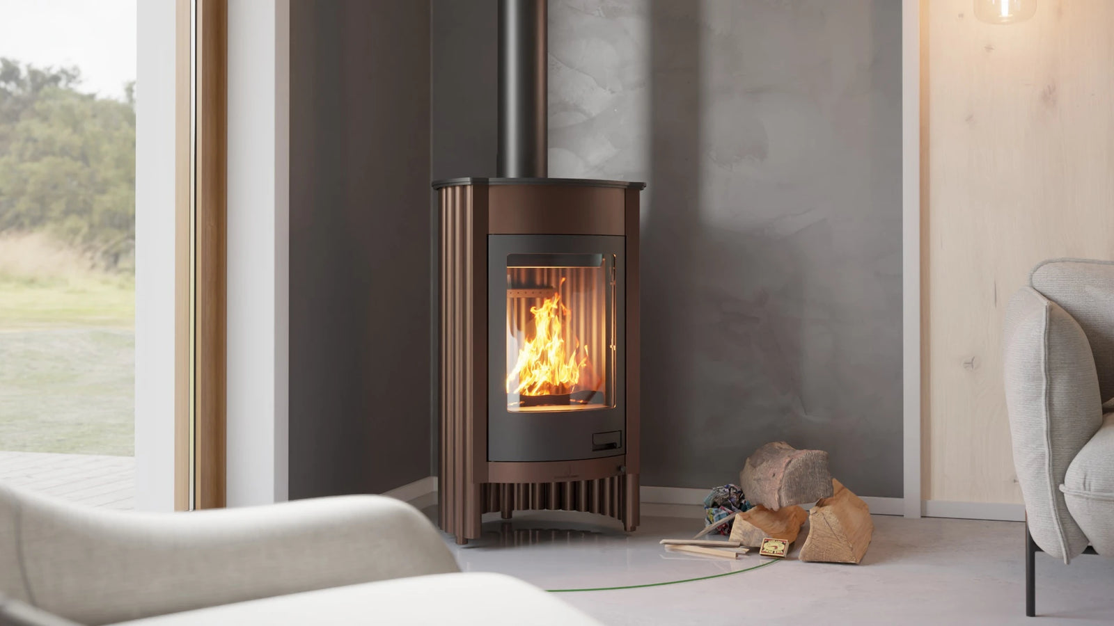 HS Flamingo Masterflamme Medie