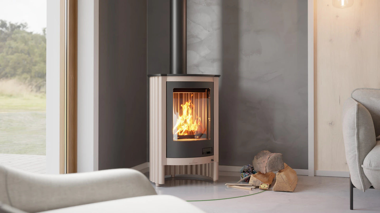 HS Flamingo Masterflamme Piccolo