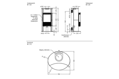 Spartherm Sino City zandsteen Sahara