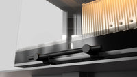 Detailopname van de handgreep van Balstil Milano 610/430