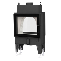 BeF Double Feel 6 Passive inbouwhaard op witte achtergrond