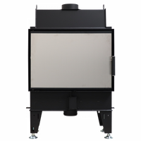 BeF Double Feel 7 N in zwart, frontaal op technische achtergrond