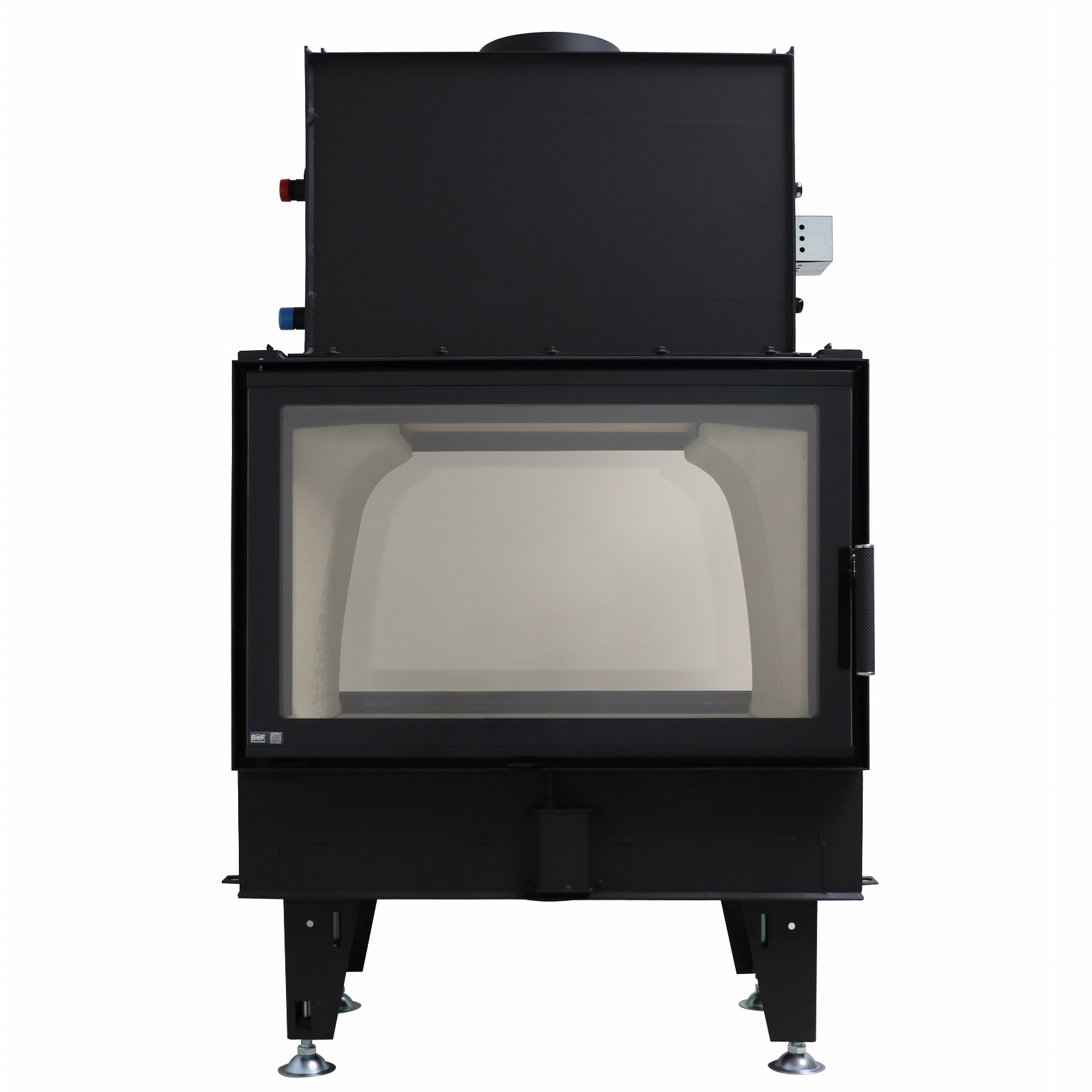 BeF Twin 8 Aquatic II
