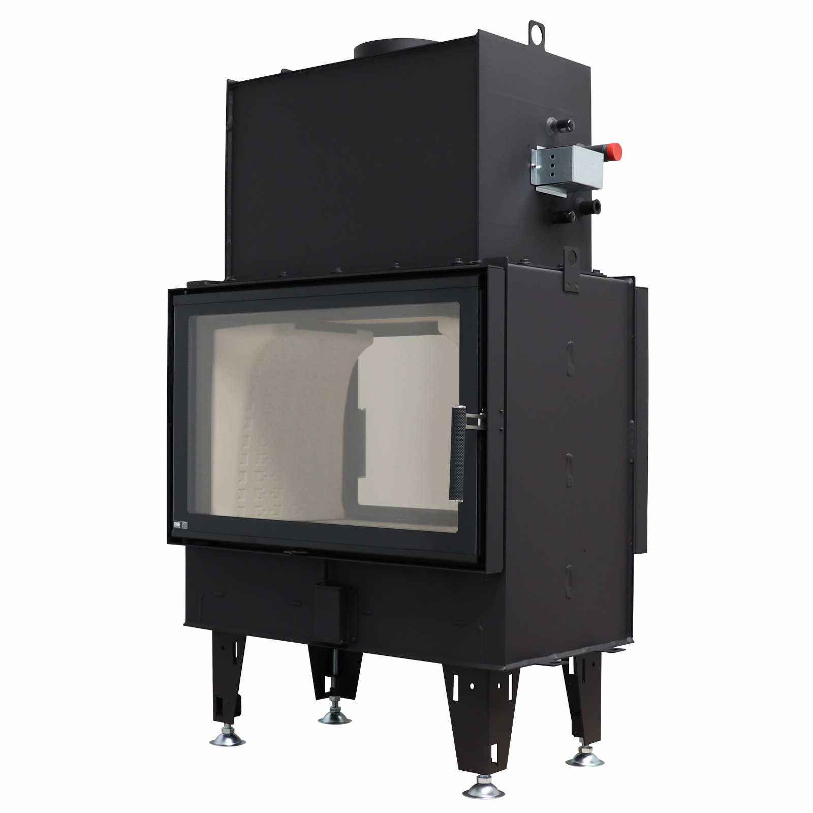 BeF Twin 8 Aquatic II