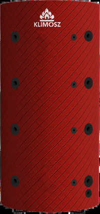Klimosz Buffer 0W 4K 1000 rode buffertank