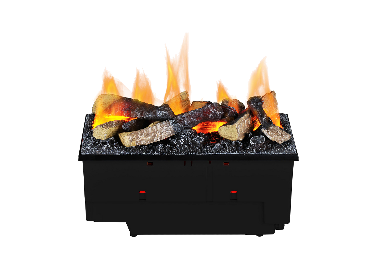Dimplex Opti-myst Cassette 400 met vlammen en houtblokken