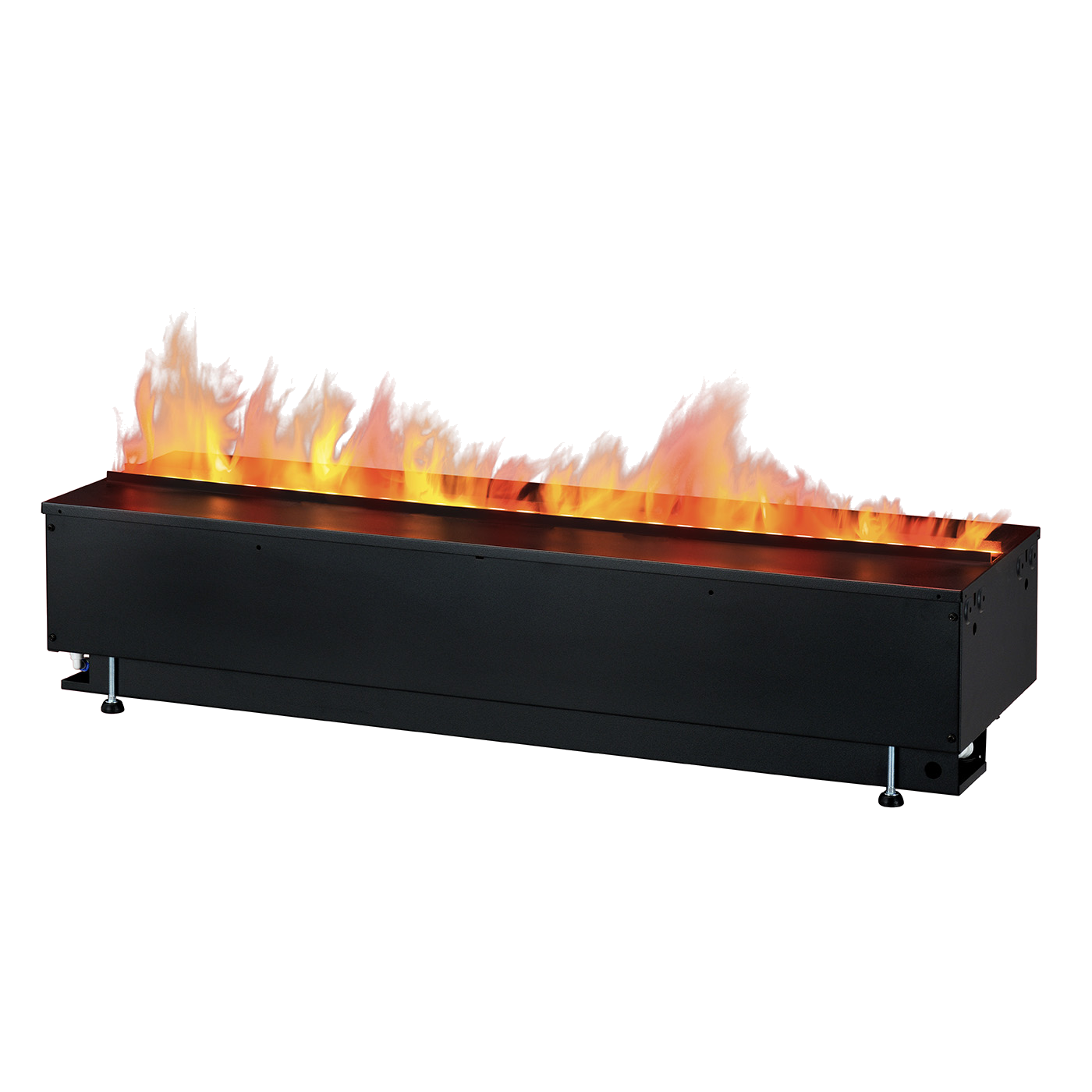 Dimplex Cassette 1000 Projects Multi Colour Optimyst met oranje vlammen