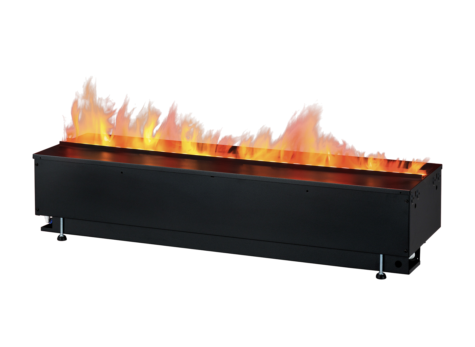 Dimplex Cassette 1000 Projects Multi Colour Optimyst met vlammen