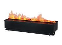 Dimplex Cassette 1000 Projects Multi Colour Optimyst met vlammen