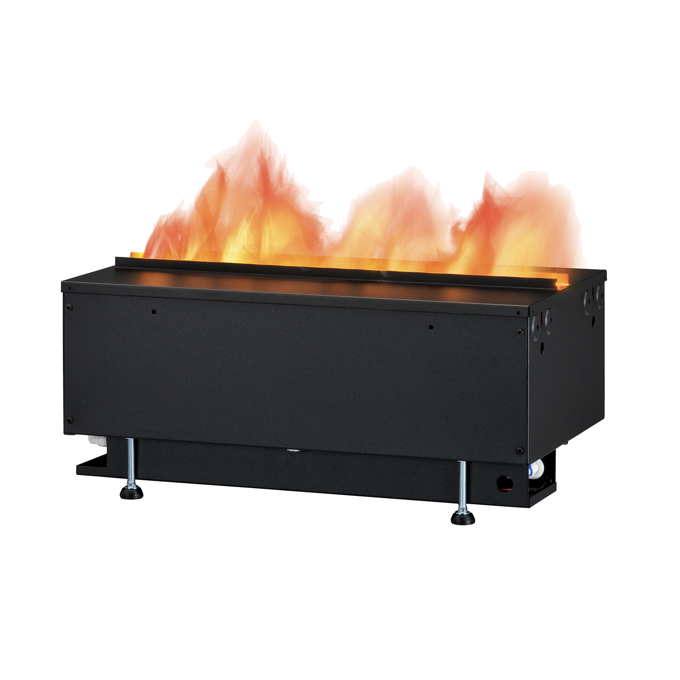 Dimplex Cassette 500 Projects Multi Colour Optimyst met vlammen