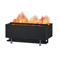 Dimplex Cassette 500 Projects Multi Colour Optimyst met vlammen