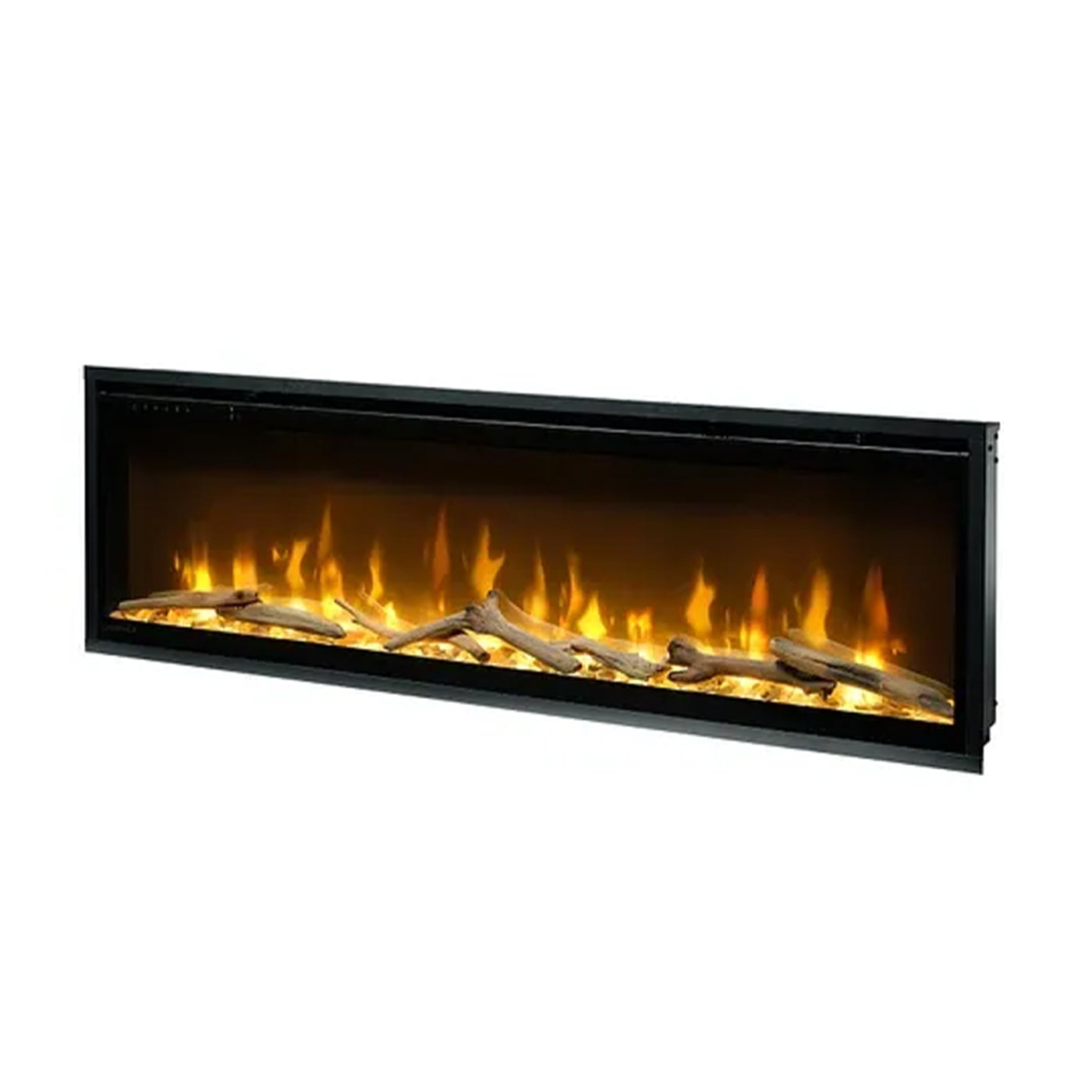 Dimplex Ignite Evolve 50 elektrische inbouwhaard met vlammen