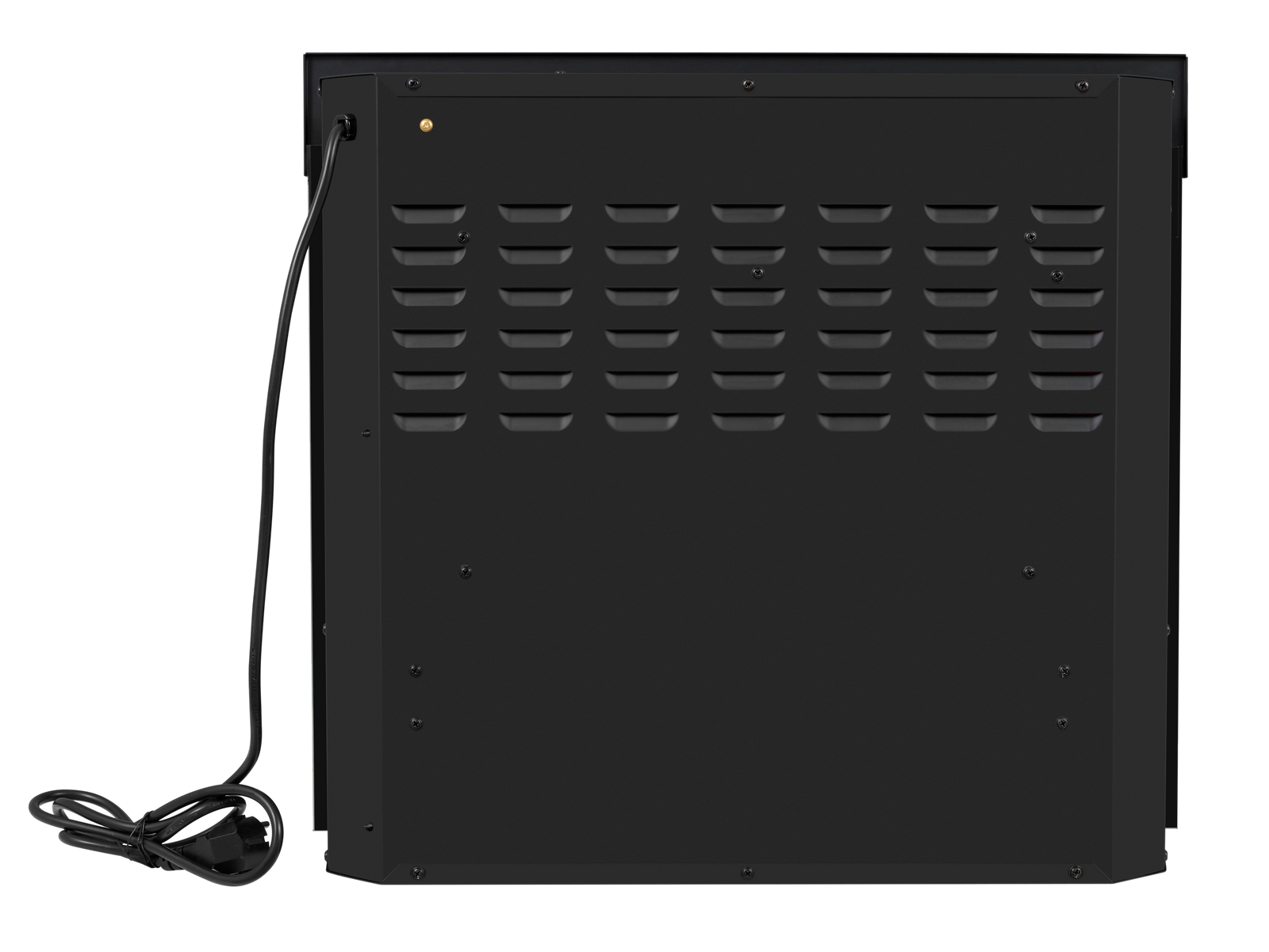 Dimplex Firebox XHD23 elektrische haard, achterzijde met netsnoer