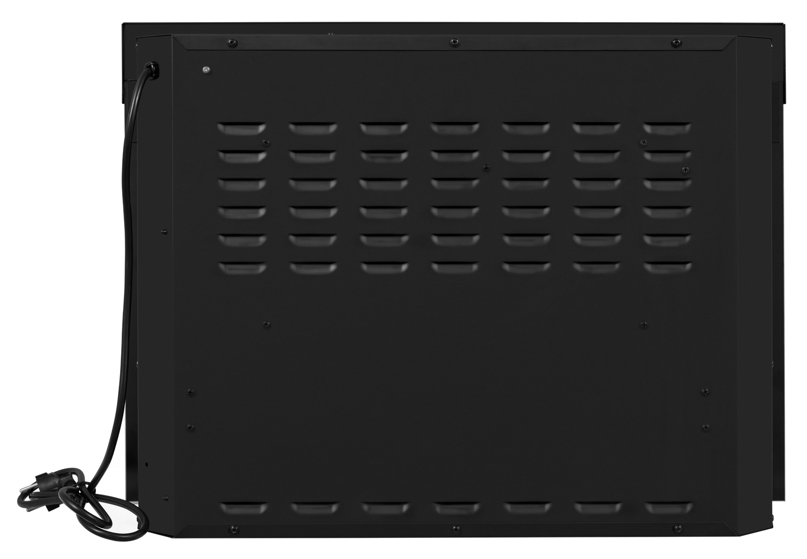 Dimplex Firebox XHD26 elektrische haard, achterzijde met snoer