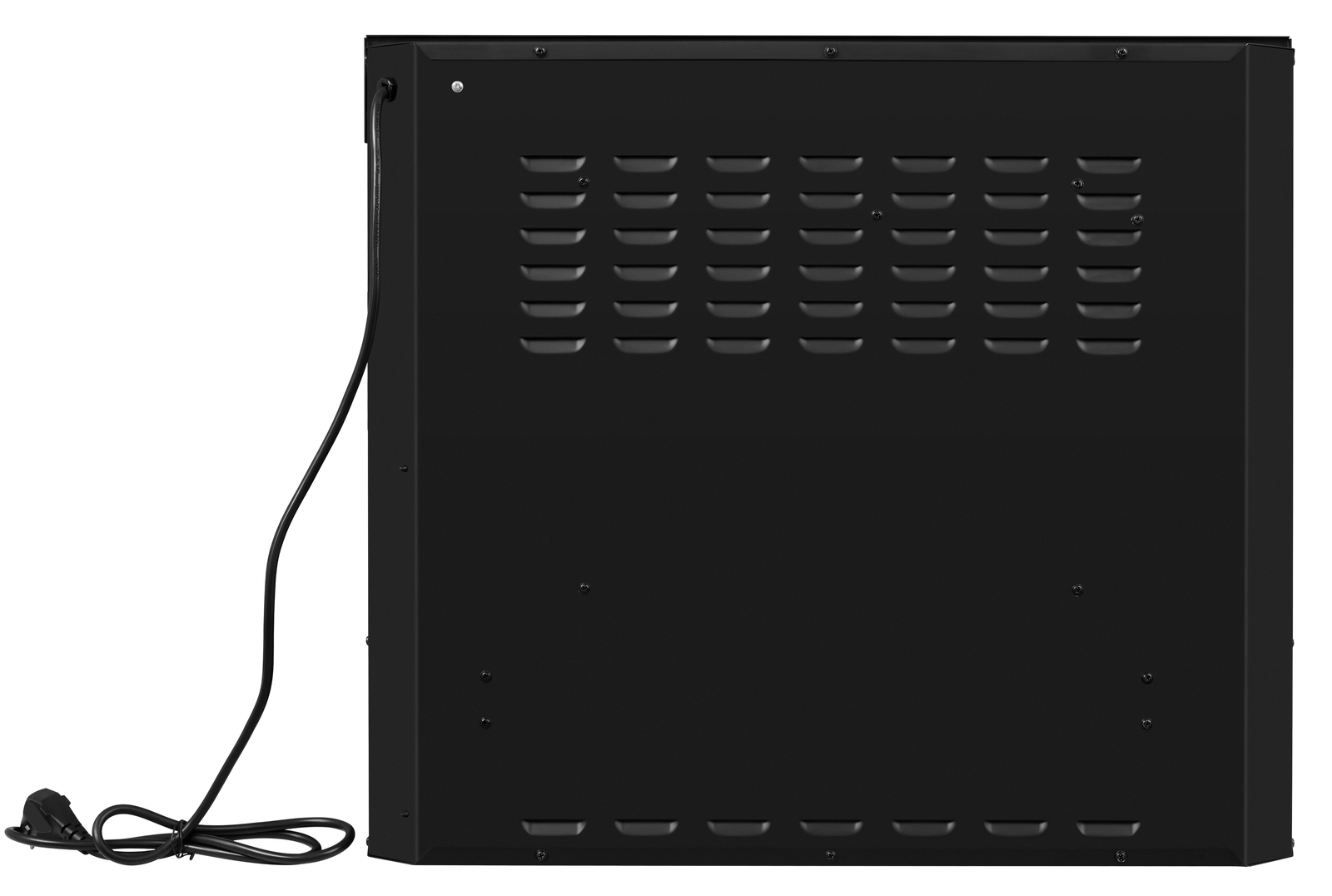 Dimplex Firebox XHD28 elektrische haard, zwarte achterkant met netsnoer