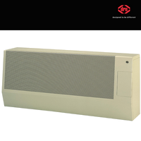 DRU Art 6 gevelkachel in beige, frontaal op witte achtergrond