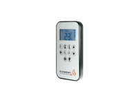 Element4 Sky Square Front Bio afstandsbediening met display