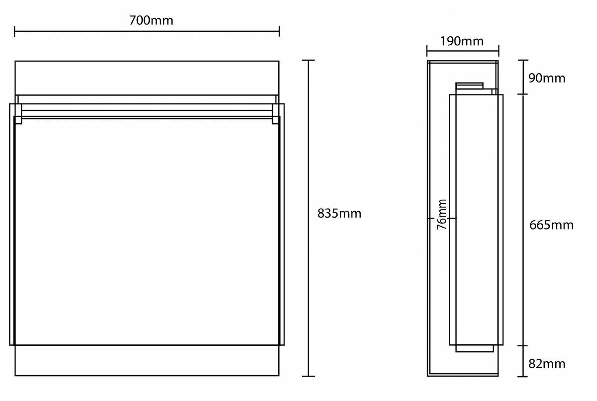Fair Fires Solution Pure 70