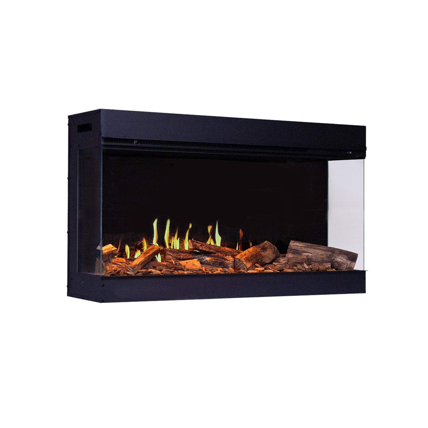 Fair Fires Solution TrueFlame 1000 LCD elektrische haard met vlammen
