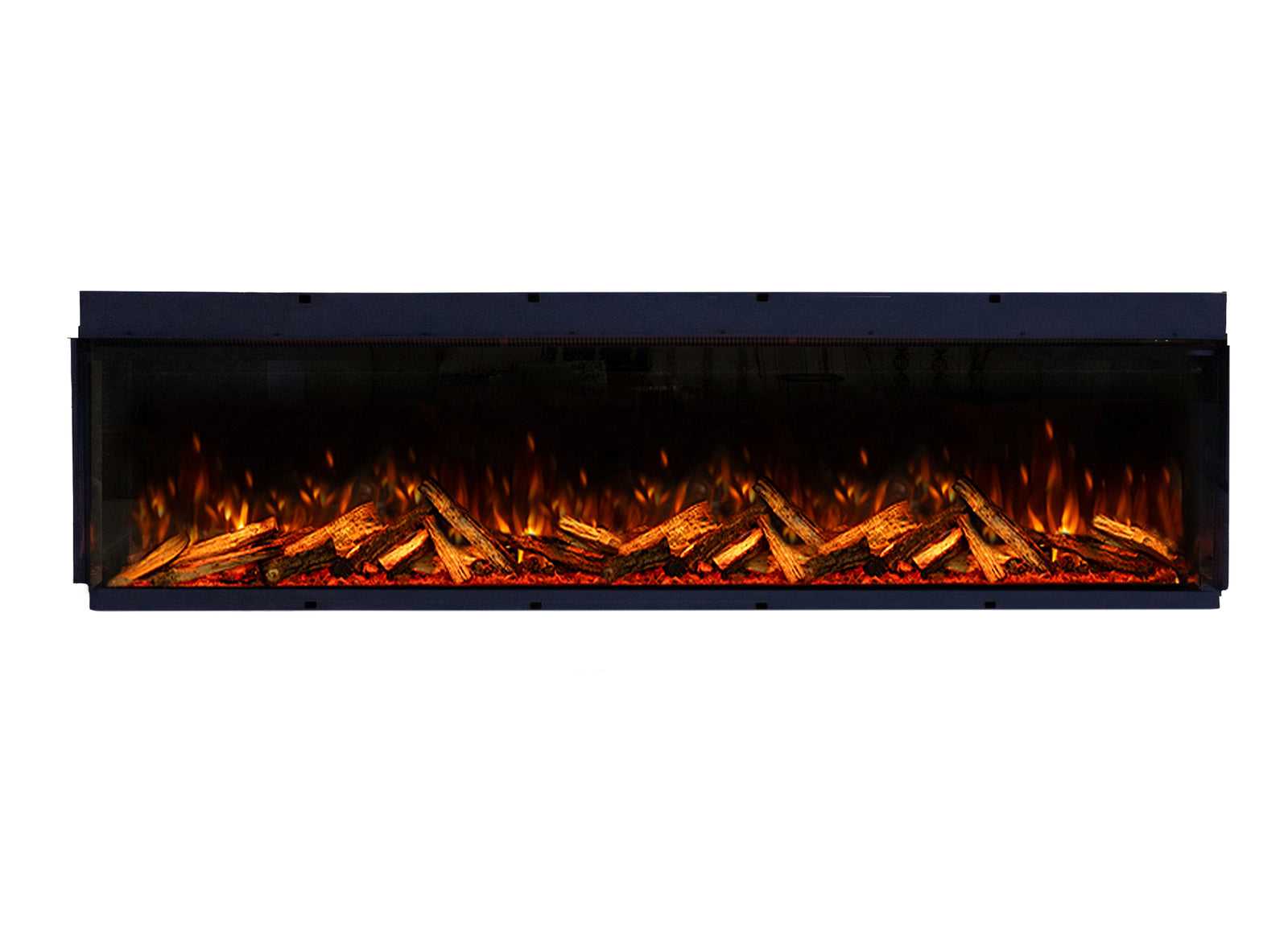 Fair Fires Tru Vizion Pano S 2000 elektrische haard met vlammen