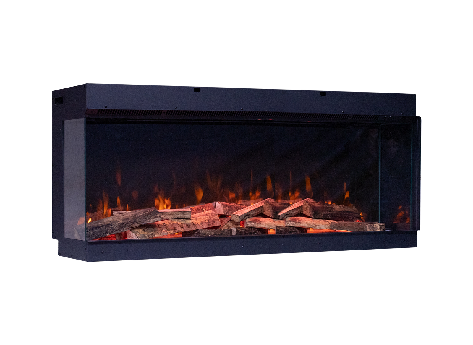 Fair Fires Tru Vizion Pano X 1250 elektrische haard met vlammen