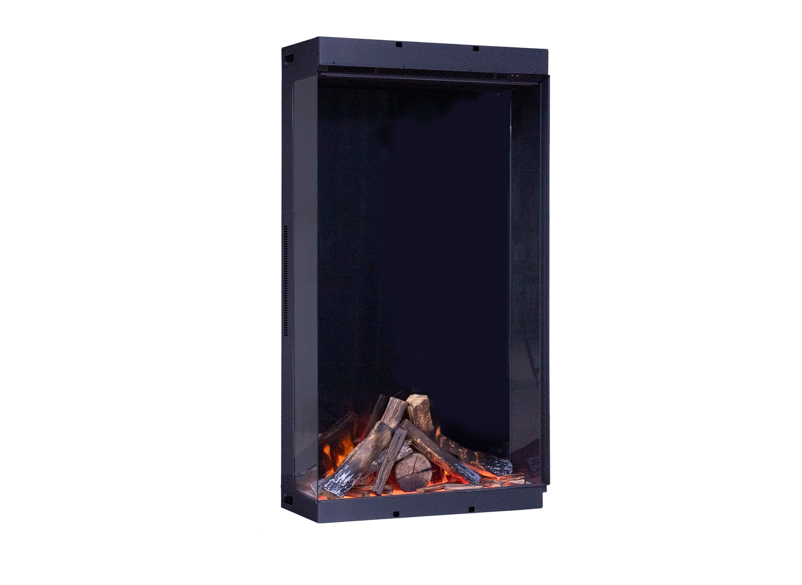 Fair Fires Tru Vizion Solution 750 High elektrische haard met houtblokken