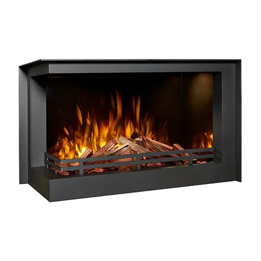 Fair Fires Tru Vizion Solution insert 650 tweezijdig met vlammen