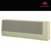 DRU Art 10 gevelkachel in beige op witte achtergrond