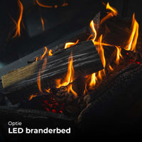 Element4 Sky Large Tunnel Outdoor met LED branderbed en vlammen