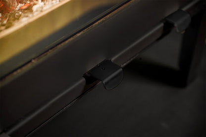 Charlton & Jenrick Purevision LPV5 handgreep en onderzijde in close-up