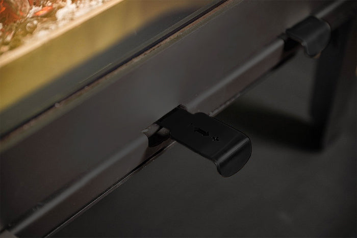 Charlton & Jenrick Purevision LPV5 luchtregelaar detail