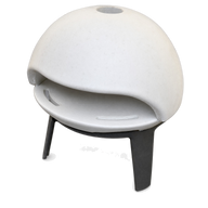 Inbouw pizza-oven
