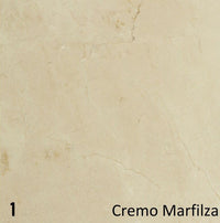Schouw Arizona, Cremo Marfil-achtig steenpatroon