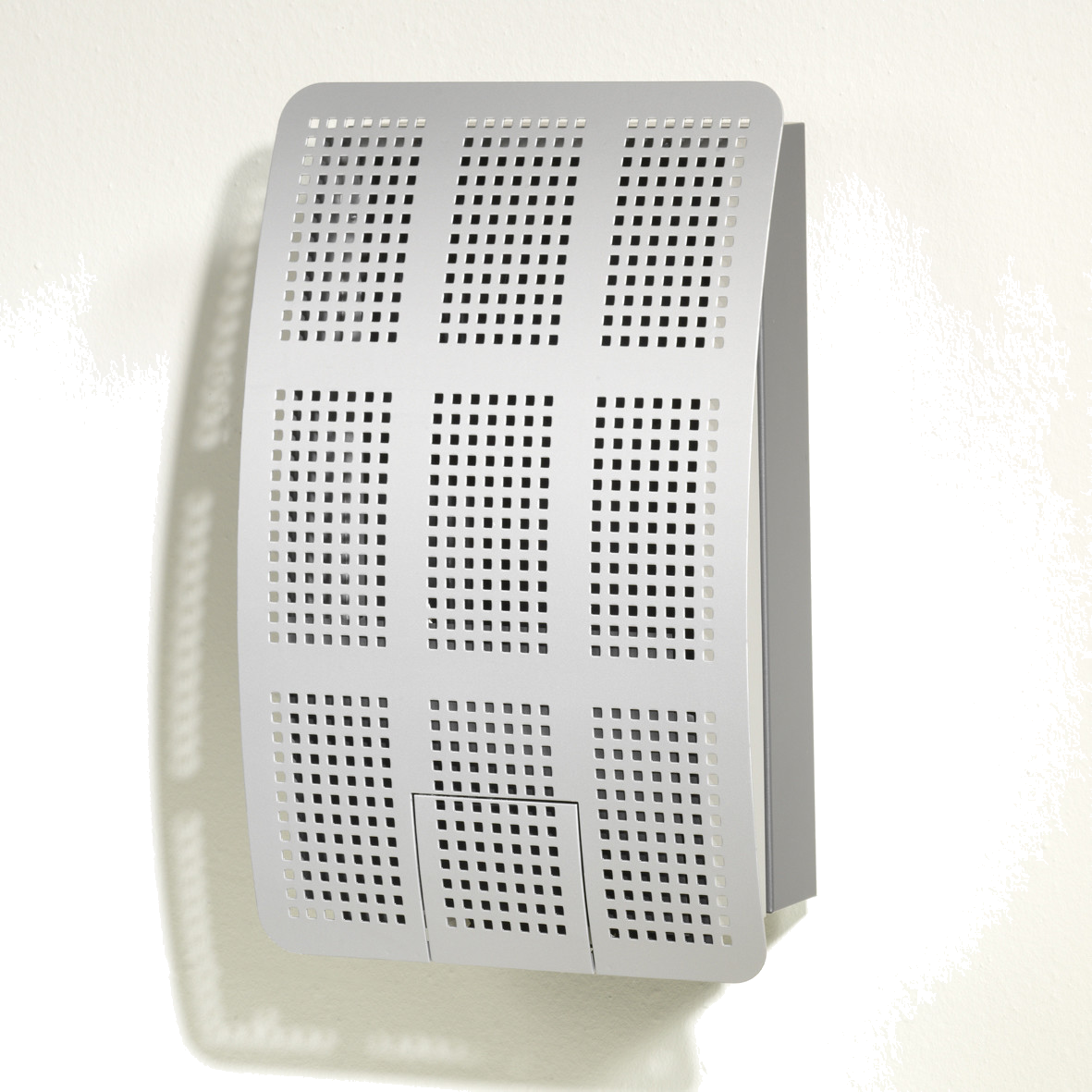 DRU Style 3 gevelkachel tegen witte muur