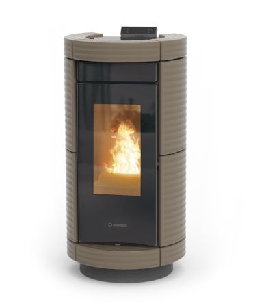 Thermorossi Dorica Plus Metalcolor pelletkachel
