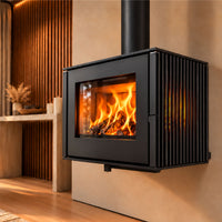Trimline Fires Woody Loft Aero