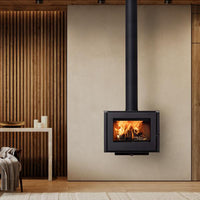 Trimline Fires Woody Loft Aero