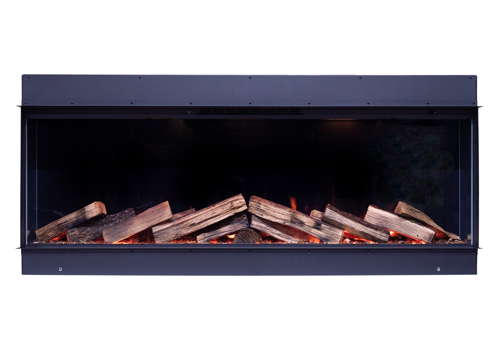 Element4 Elite 125 E Supreme inzethaard met houtblokken en gloed