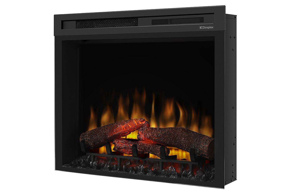 Dimplex Firebox XHD28 elektrische haard met vlammen en houtblokken