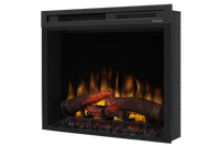Dimplex Firebox XHD28 elektrische haard met vlammen en houtblokken