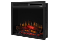 Dimplex Firebox XHD23 elektrische haard met gloeiende houtblokken en vlammen