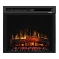 Dimplex Firebox XHD23 elektrische haard met vlammen en houtblokken