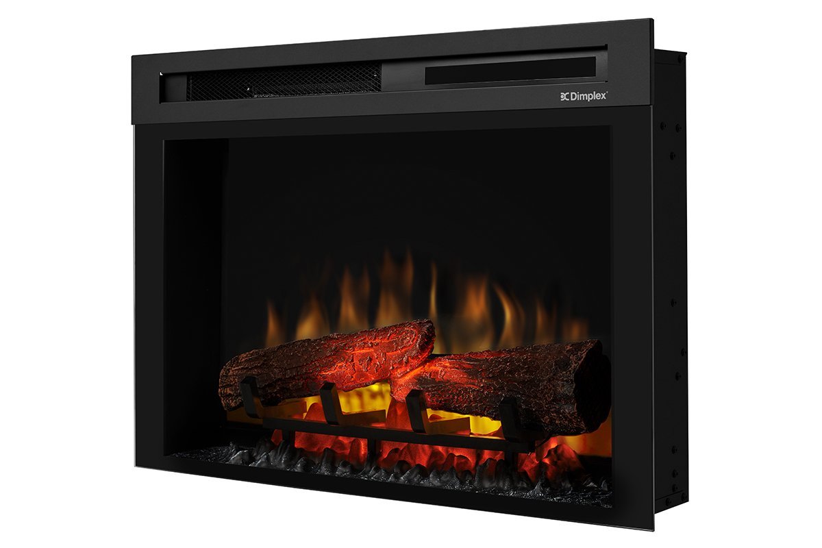 Dimplex Firebox XHD26 elektrische haard met vlammen en houtblokken