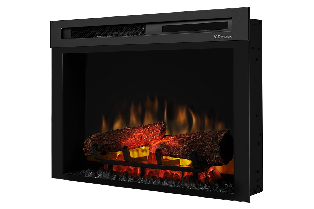 Dimplex Firebox XHD26 elektrische haard met vlammen en houtblokken