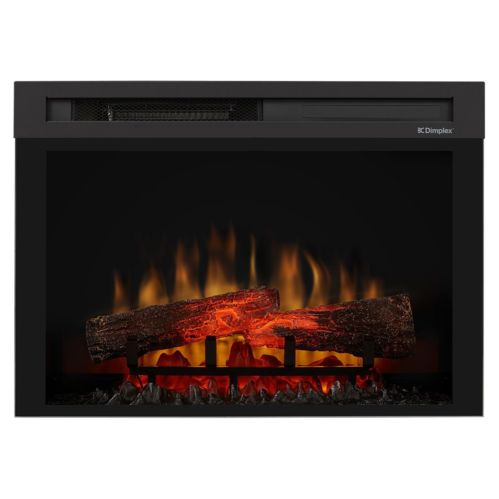 Dimplex Firebox XHD26 elektrische haard met vlammen en gloeiende houtblokken