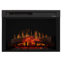 Dimplex Firebox XHD26 elektrische haard met vlammen en gloeiende houtblokken