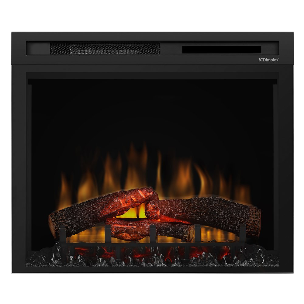 Dimplex Firebox XHD28 elektrische haard met vlammen en houtblokken