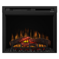 Dimplex Firebox XHD28 elektrische haard met vlammen en houtblokken